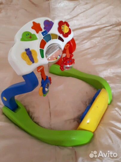 Депо Чаггингтон и другие игрушки4