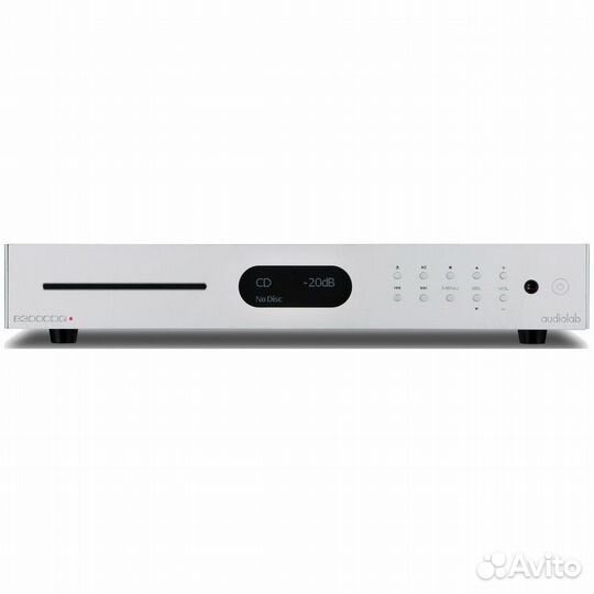 CD проигрыватель AudioLab 8300CDQ silver