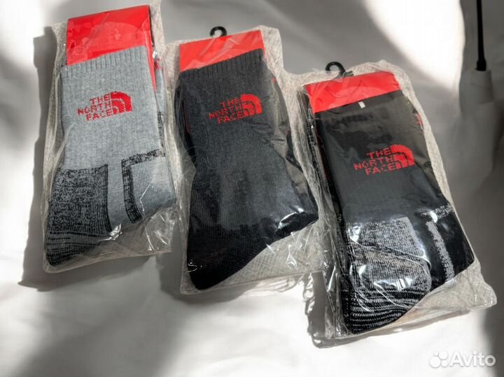 Носки Норс фейс