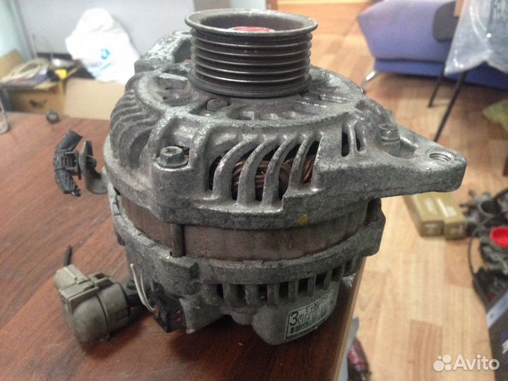 Генератор Mazda 3 2012 BL 1.6 Z6 ZJ