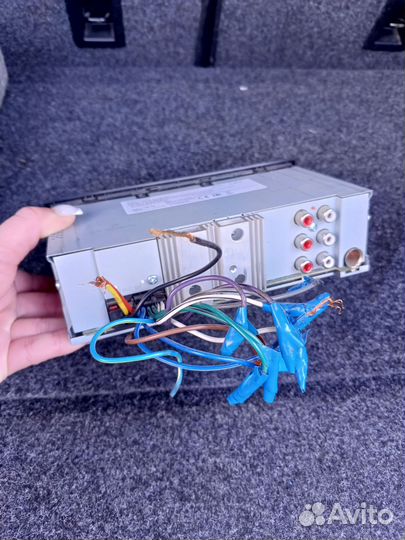 Магнитофон