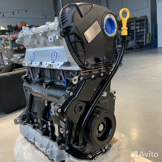 Двигатель новый CDA