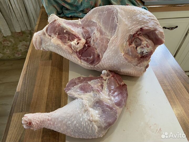 Мясо домашней индейки