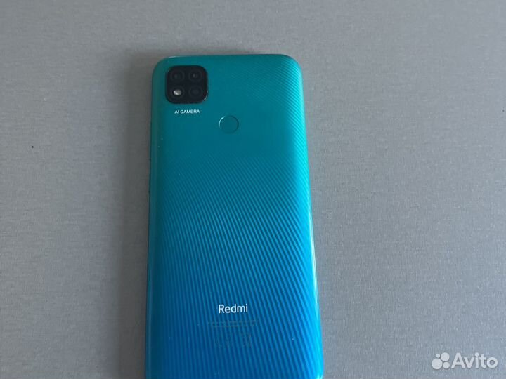 Телефон Xiaomi Redmi 9c nfc