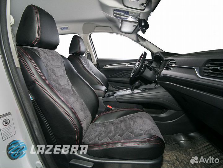 Чехлы из экокожи для GreatWall Hover