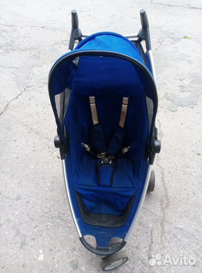 Прогулочная Коляска Quinny