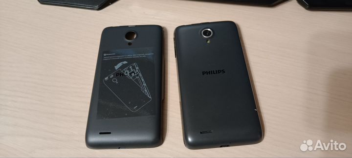 Philips Xenium W6500, 2 ГБ