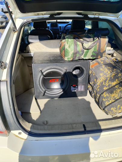 Toyota Prius 1.5 AT, 2008, 180 879 км