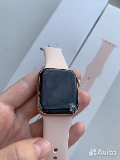 Часы Apple Watch 5 40 mm