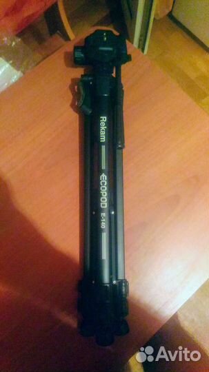 Штатив Rekam E-140 Новый