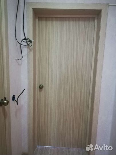 Межкомнатные двери