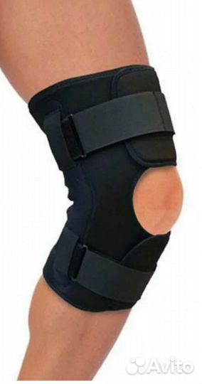Бандаж на коленный сустав