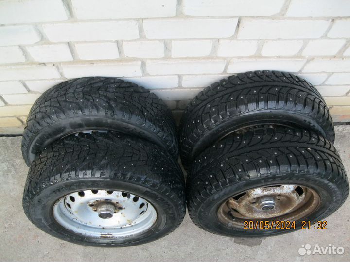 Sava Eskimo Ice 175/70 R13