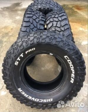 Cooper Discoverer STT Pro 285/75 R16