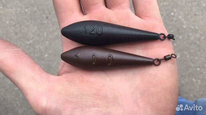 Карповые груза, фидер, маркер