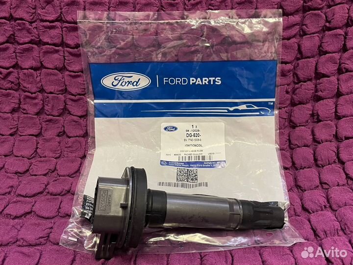 Катушка зажигания Ford explorer V