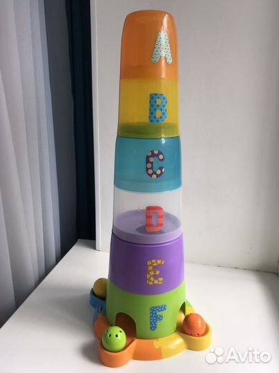 Развивающие игрушки