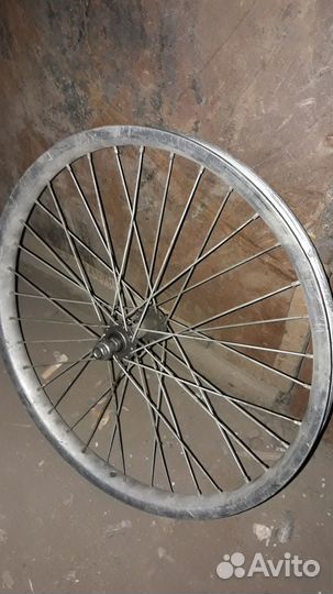 Запчасти от советских велосипедов