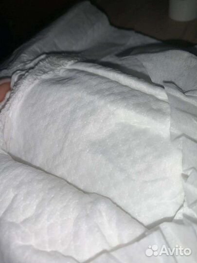 Подгузники детские 3