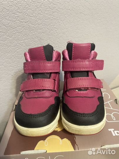 Ботинки tombi 22