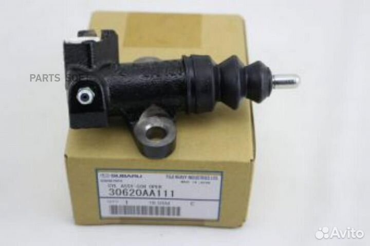 Subaru 30620AA111 цилиндр сцепления рабочий ORG