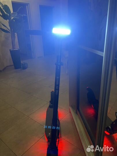 Электросамокат kugoo s3 pro