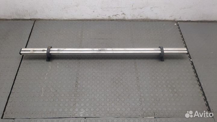 Рейлинг на крышу (одиночка) Volkswagen Caddy, 2008