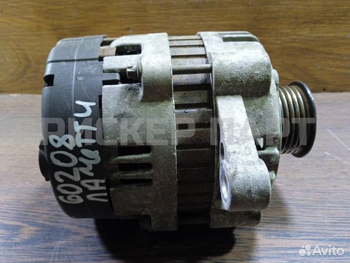 Генератор Шевроле Лачетти