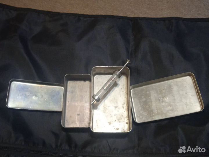 Медицинская бикса