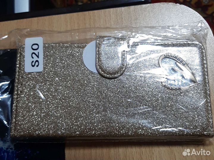 Чехол книжка Самсунг s 20