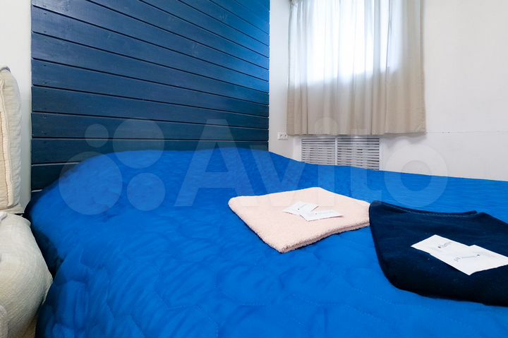 1-к. квартира, 20 м², 1/6 эт.