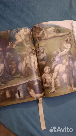 Michelangelo. The Complete Works. XXL размер