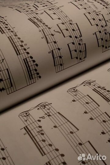 Набор нот