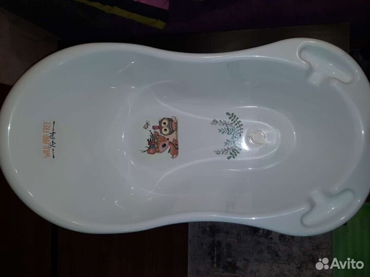 Ванночка для купания