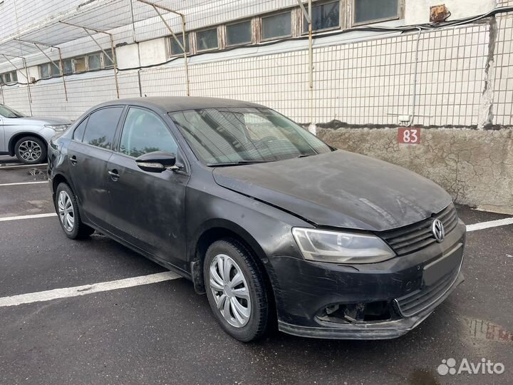 Volkswagen Jetta 1.6 AT, 2012, 135 000 км