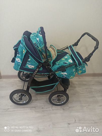 Детская коляска