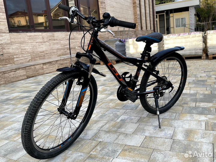 Gt aggressor 24 подростковый