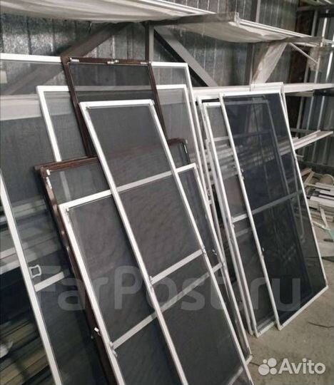 Москитные сетки на окна в Зеленограде за 1 час