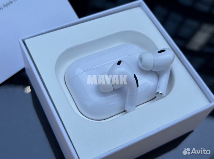 Беспроводные наушники airpods pro 2