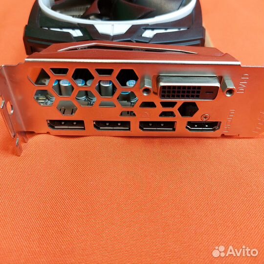 Видеокарта Msi Radeon RX 470 4GB + Гарантия