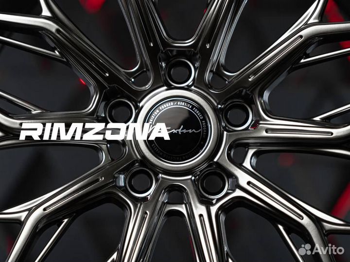 Литые диски CM6-R R20 et35.0 5x108.0 Hyper black