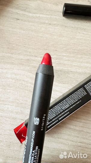 Romanovamakeup lipstick pen помада карандаш