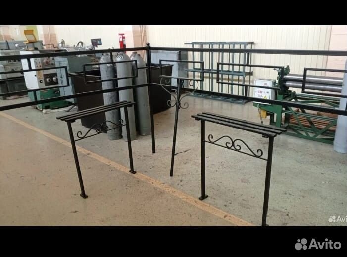 Оградки ретуалтные