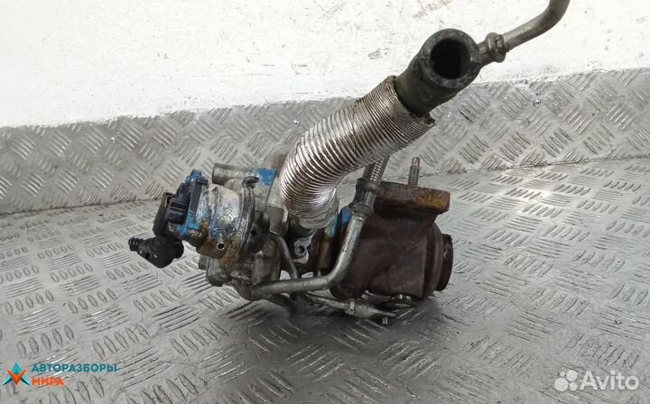 Турбина Citroen C4 2 2012