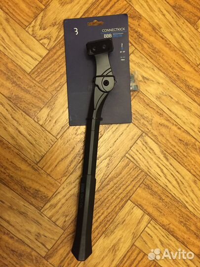 Подножка для велосипеда BBB