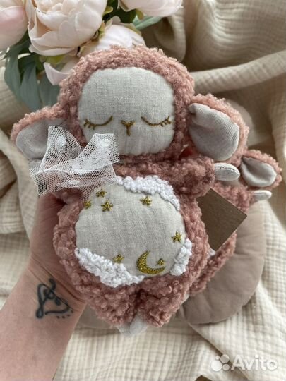 Игрушки ручной работы