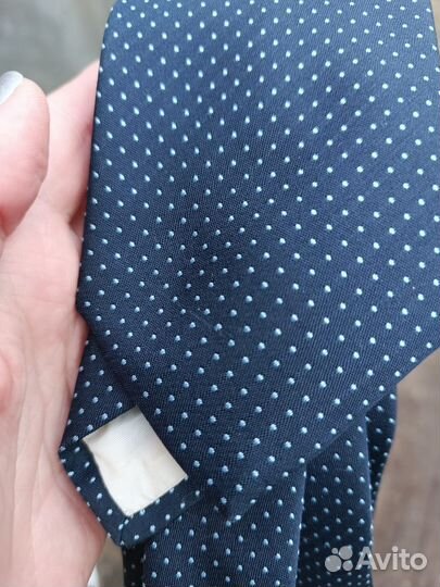 Галстук шелковый Peter. Италия. Оригинал