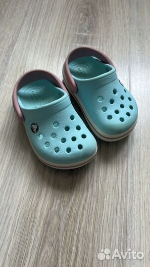 Crocs c5