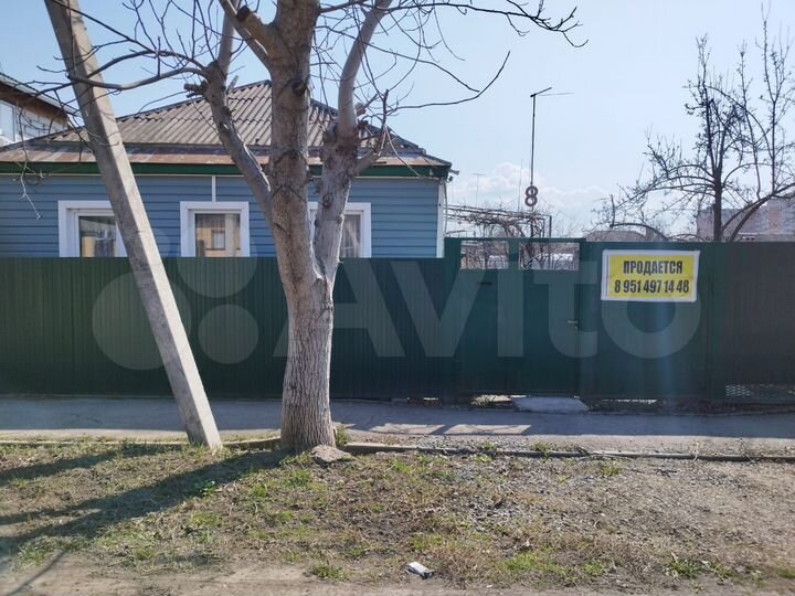 Дом 72 м² на участке 3 сот.