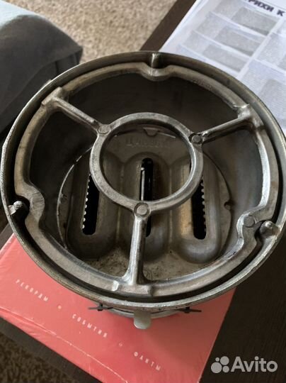 Керосинка СССР